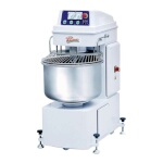 Primo PSM-80E - Spiral Mixer, twin motors, (2) speeds, 110 lbs. flour & 176 lbs dough